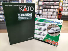 Nゲージ(10-1697S,10-1698)|KATO