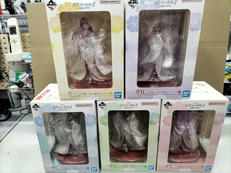 五等分の花嫁|バンダイ