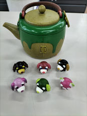 お茶犬|セガトイズ