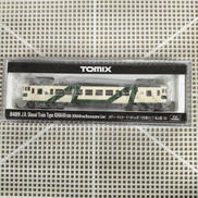 Nゲージ車両 電車