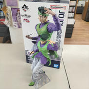 ジョジョの奇妙な冒険　ダイアモンドは砕けない|バンダイ