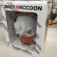CRAZY RACOON|CRAZY RACOON