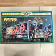 大型デコトラ|アオシマ