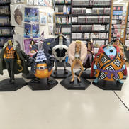 ワンピース|バンプレスト