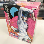 ジョジョの奇妙な冒険|バンプレスタト