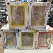 五等分の花嫁|バンダイ