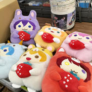 すとぷり|いちごのおうじ商店