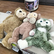 ダッフィーフレンズ|ディズニー