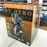 一番くじ 僕のヒーローアカデミア|バンダイ