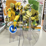 ジョジョの奇妙な冒険 スターダストクルセイダース|BANDAI