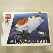 LEGO×JAMSTEC|LEGO