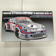 ポルシェ911 カレラRSR ターボ|FUJIMI