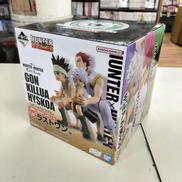 HUNTER×HUNTER|BANDAI