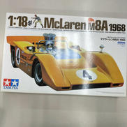 1/18スケールプラモデル|TAMIYA