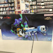 エヴァンゲリヲン新劇場版：序|BANDAI