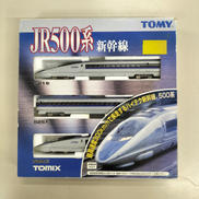 Nゲージ車両 新幹線|TOMIX
