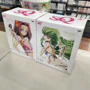 コードギアス反逆のルルーシュ|BANPRESTO