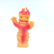 怪獣ジャンボ指人形|大里玩具