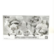 ワールドコレクタブルフィギュア|バンダイ