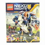 NEXO NIGHTS|LEGO
