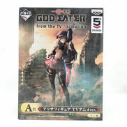 一番くじ ゴッドイーター|バンプレスト