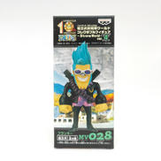 ワールドコレクタブルフィギュア|バンプレスト