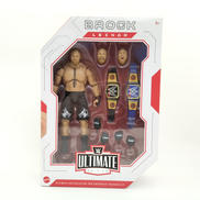 WWEアルティメットエディション|MATTEL