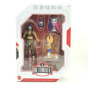 WWEアルティメットエディション|MATTEL