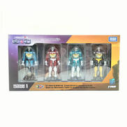 ミクロマン LEGACYSOUL|タカラトミー