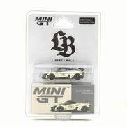 MINI GT|TSMモデル