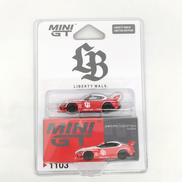 MINI GT|TSMモデル