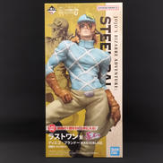 一番くじジョジョの奇妙な冒険 スティール・ボール・ラン|BANDAI