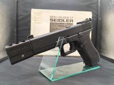 GLOCK17 SEIDLER|MGC