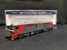 DF200 新塗装|TOMIX