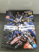 1/100スケール　ザフト製新型モビルスーツ　ZGMF-X2|BANDAI