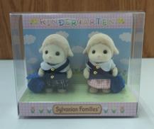 赤ちゃんペアセット(通園)|エポック社