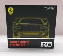 TLV-NEOフェラーリ F40|TOMY TEC