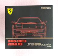 フェラーリ F355 スパイダー|TOMY TEC