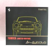 TLV ディーノ 246GTS|TOMY TEC