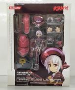 CR208 武装女神|KONAMI