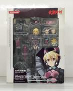 CR207 武装女神|KONAMI