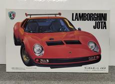 ランボルギーニ　イオタ|フジミ