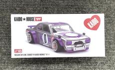 ミニカー|MINI GT