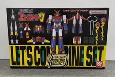 超電磁ロボ　コン・バトラーV|BANDAI