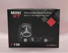 メルセデスベンツ|MINIGT