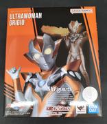 ウルトラウーマングリージョ|BANDAI