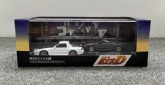 1/64　スケールミニカー 頭文字D　セットVOL.2|インターアライド