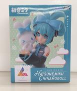 初音ミク×シナモロール|SEGA