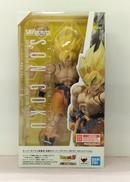 S.H.FIGUARTSスーパーサイヤ人孫悟空|BANDAI