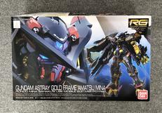 RG1/144ガンダムアストレイゴールドフレーム天ミナ|BANDAI